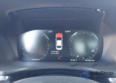 2020 Volvo S60 T5 Momentum z USA, uszkodzony, nr VIN 7JR102FK5LG047725